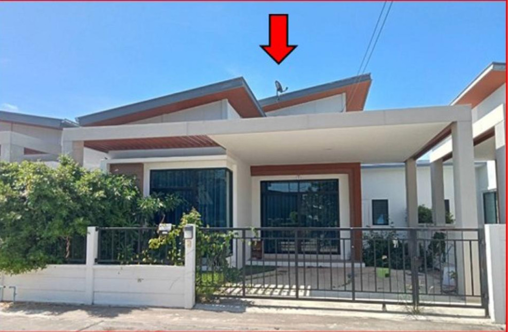 บ้านแฝด นครราชสีมา เมืองนครราชสีมา หนองบัวศาลา 2500000