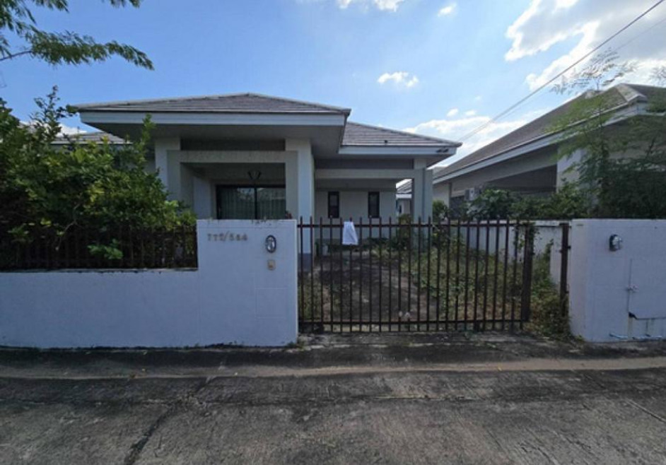 บ้านเดี่ยว อยู่สบาย the 9 tree นครราชสีมา เมืองนครราชสีมา หนองบัวศาลา 2285000
