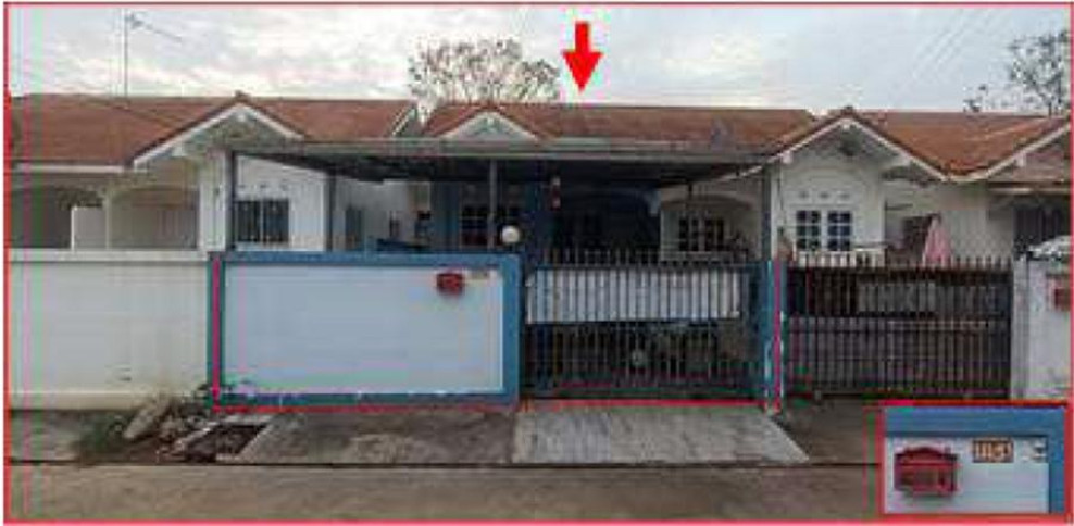 Twin house Nakhon Ratchasima Mueang Nakhon Ratchasima Chai Mongkhon 1000000