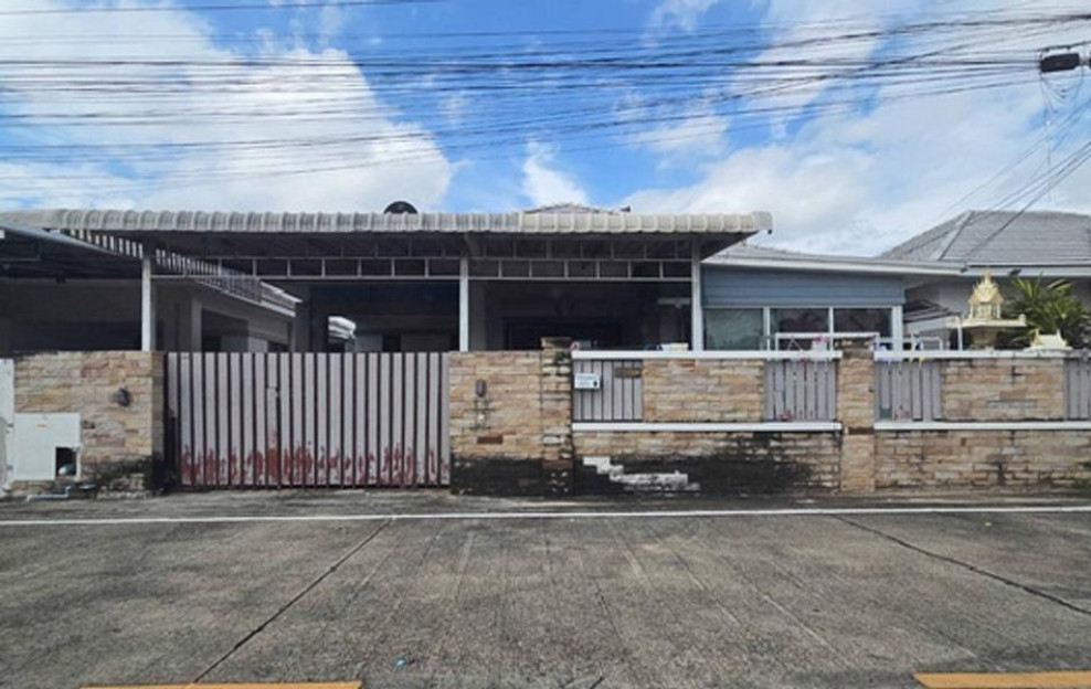 Single house Nakhon Ratchasima Mueang Nakhon Ratchasima Nong Bua Sala 2835000