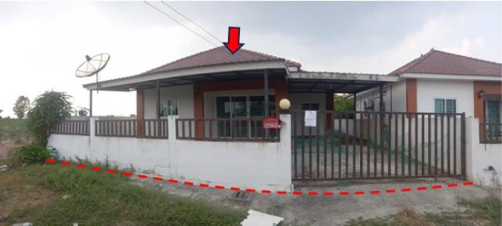 บ้านเดี่ยว พาสุข นครราชสีมา เมืองนครราชสีมา หนองบัวศาลา 0
