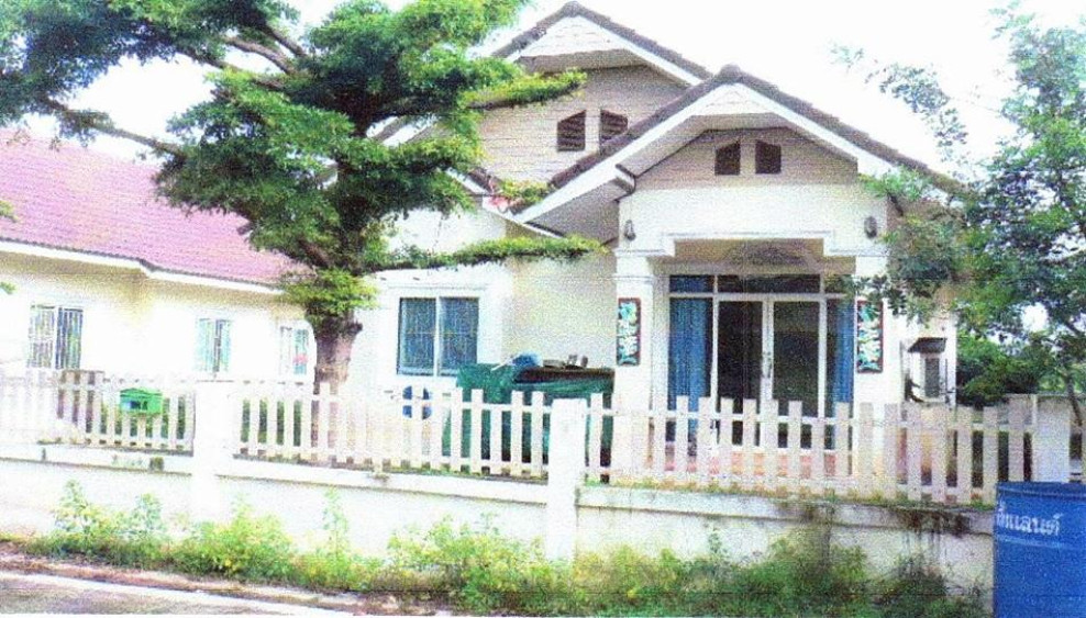 Single house Nakhon Ratchasima Mueang Nakhon Ratchasima Nong Bua Sala 0