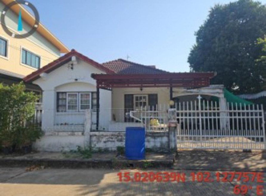 Single house Nakhon Ratchasima Mueang Nakhon Ratchasima Cho Ho 2000000