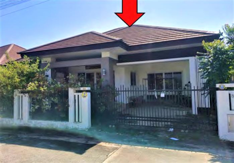 Single house Nakhon Ratchasima Mueang Nakhon Ratchasima Khok Kruat 2290000