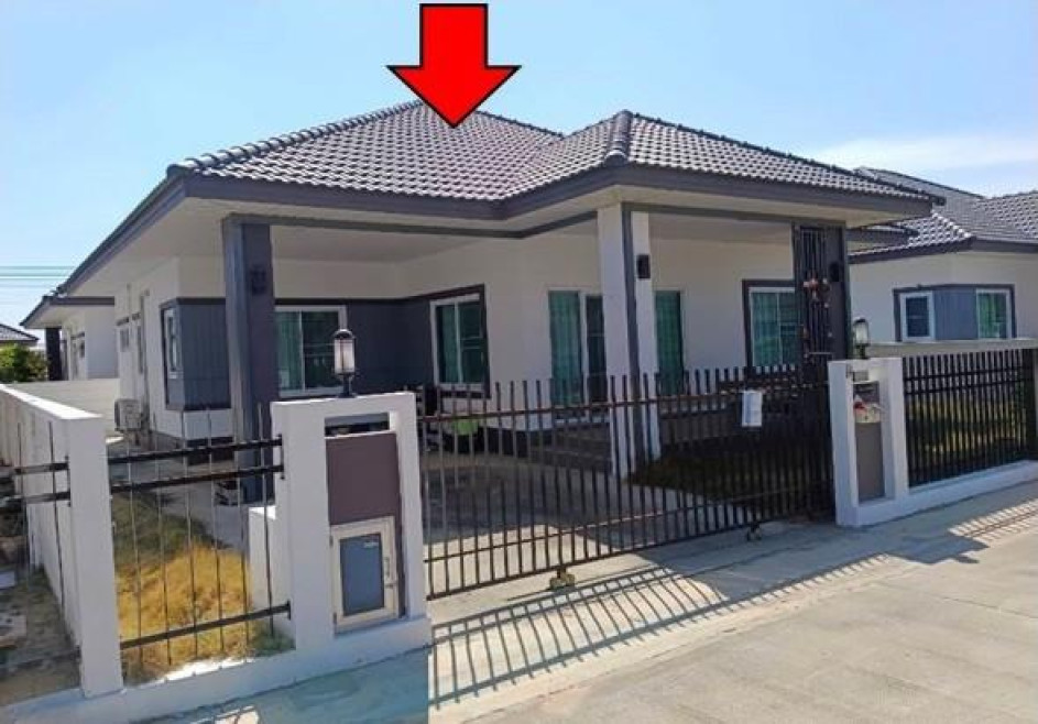Single house Nakhon Ratchasima Mueang Nakhon Ratchasima Cho Ho 2700000