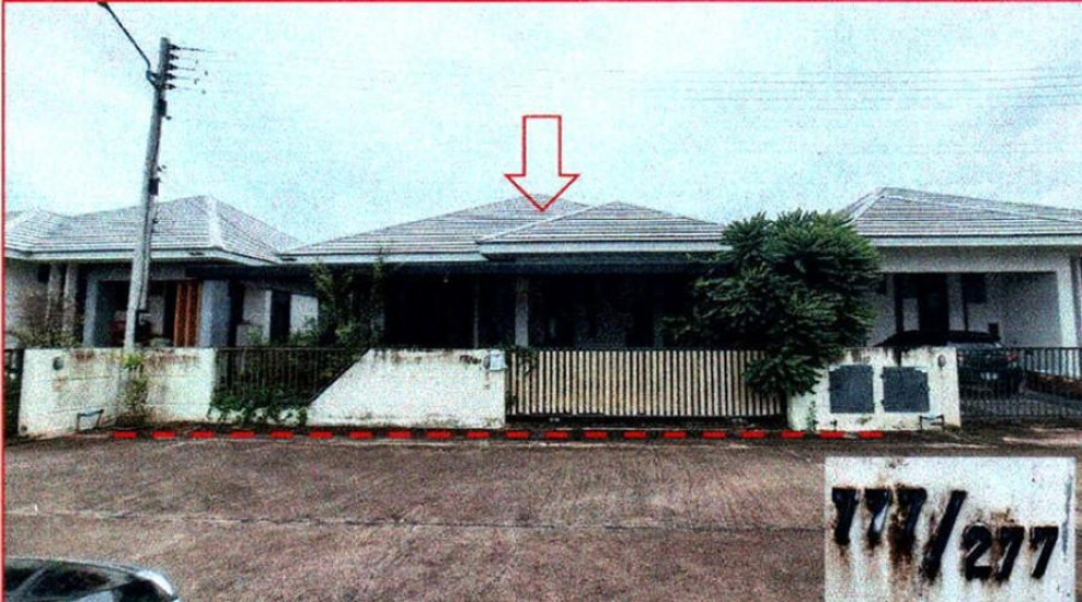 Single house Nakhon Ratchasima Mueang Nakhon Ratchasima Cho Ho 2385000