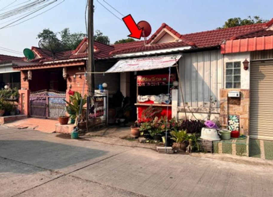 Townhouse Nakhon Ratchasima Mueang Nakhon Ratchasima Hua Thale 850000