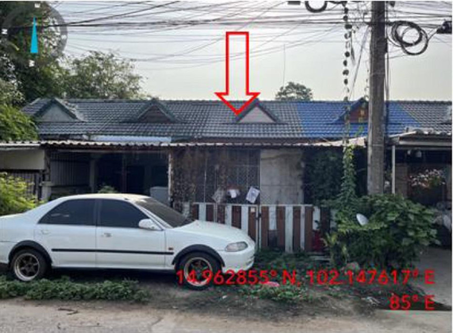 Townhouse Nakhon Ratchasima Mueang Nakhon Ratchasima Hua Thale 700000