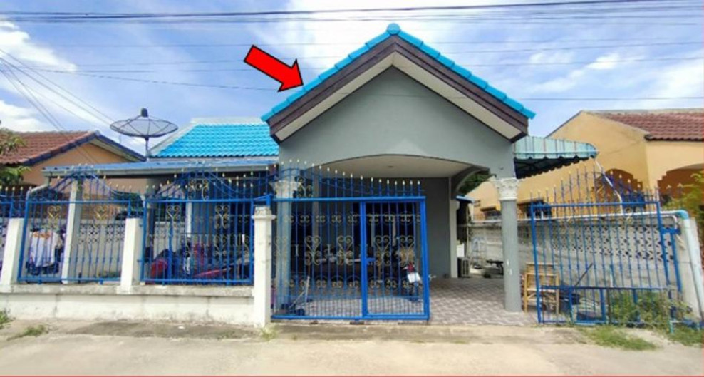 บ้านเดี่ยว นครราชสีมา เมืองนครราชสีมา บ้านใหม่ 1900000