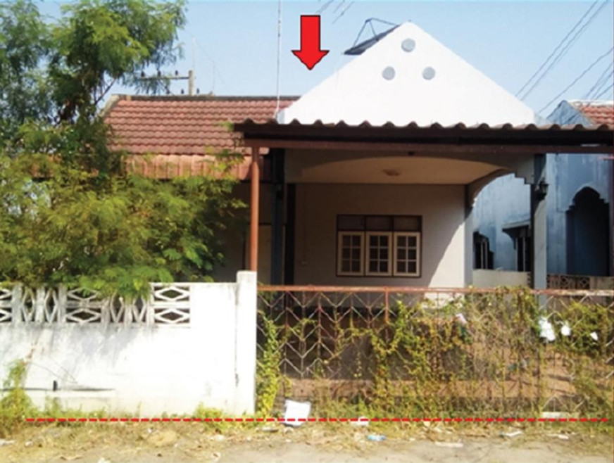 Single house Nakhon Ratchasima Mueang Nakhon Ratchasima Ban Mai 1800000