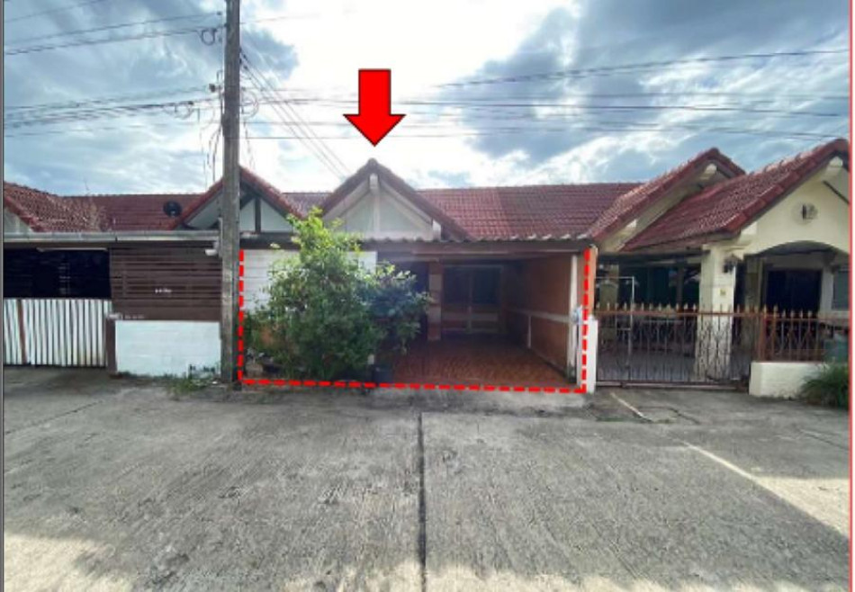 Townhouse Nakhon Ratchasima Mueang Nakhon Ratchasima Hua Thale 970000