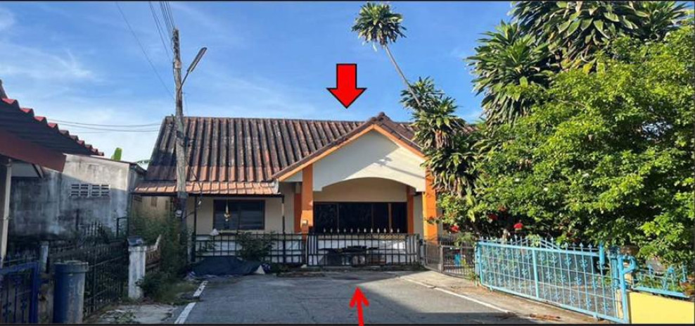 Single house Nakhon Ratchasima Mueang Nakhon Ratchasima Hua Thale 1350000