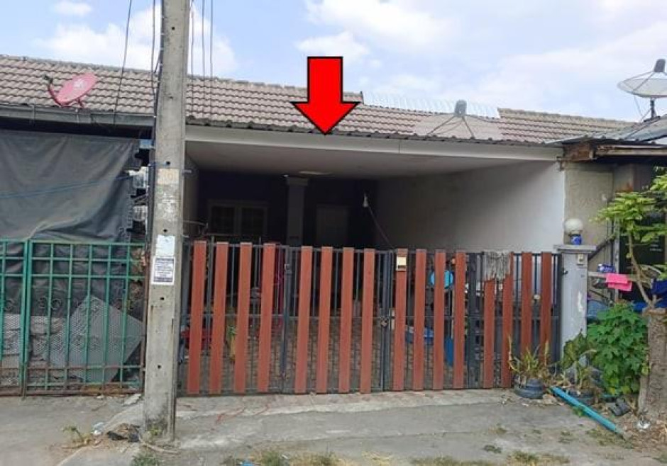 Townhouse Nakhon Ratchasima Mueang Nakhon Ratchasima Hua Thale 1100000