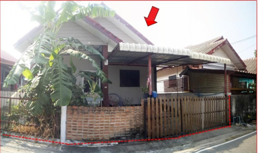 Single house Nakhon Ratchasima Mueang Nakhon Ratchasima Hua Thale 1100000
