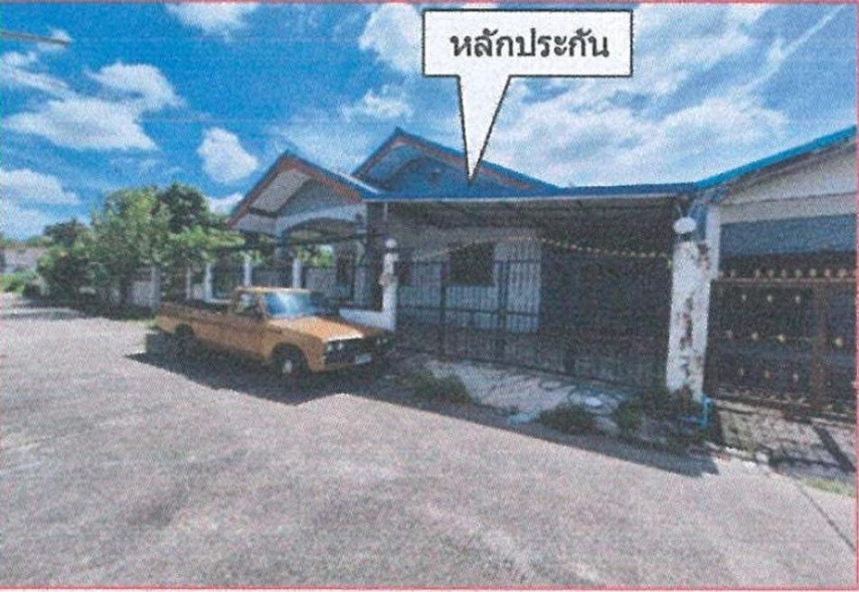 Single house Nakhon Ratchasima Mueang Nakhon Ratchasima Hua Thale 1585000