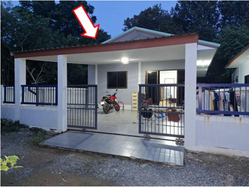 บ้านเดี่ยว นครราชสีมา เมืองนครราชสีมา หัวทะเล 1650000