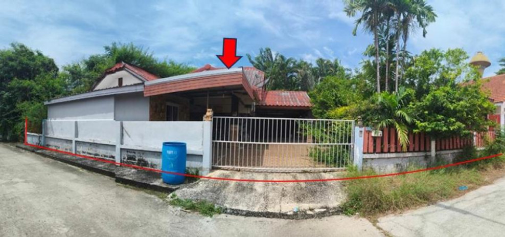 บ้านเดี่ยว วรการ 5 นครราชสีมา เมืองนครราชสีมา หัวทะเล 2220000