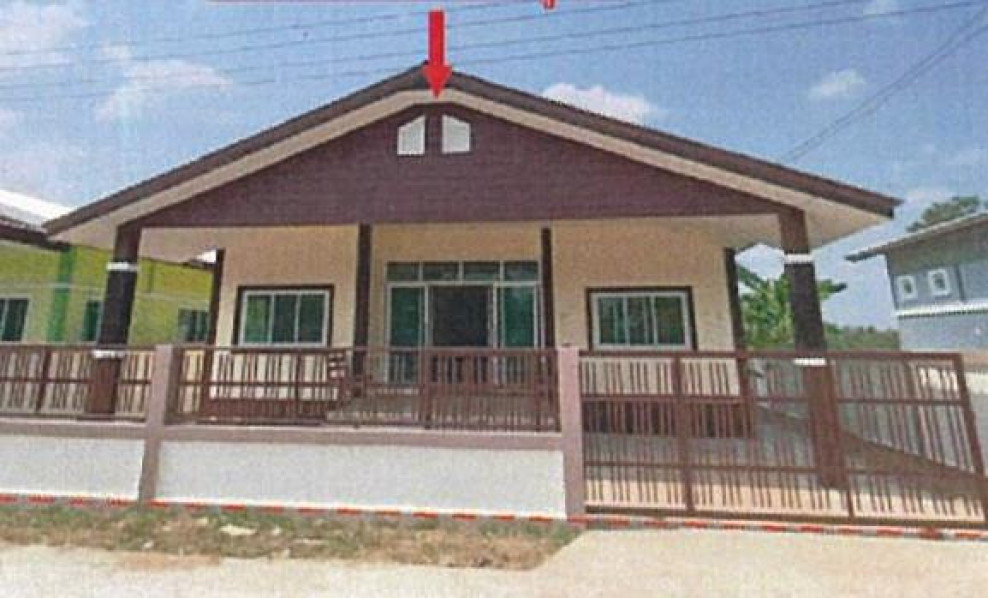 บ้านเดี่ยว ปราจีนบุรี ประจันตคาม ประจันตคาม 1650000