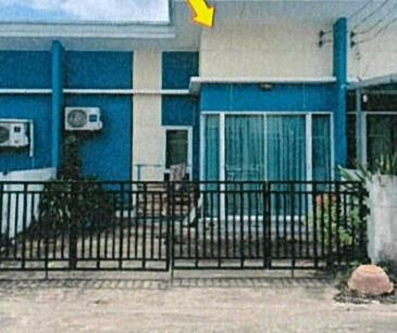 Townhouse Prachin Buri Kabin Buri Nong Ki 1150000