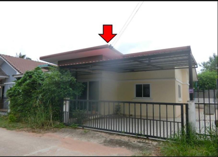 บ้านเดี่ยว บ้านสวนวิลเลจ นครราชสีมา เมืองนครราชสีมา หนองระเวียง 1850000
