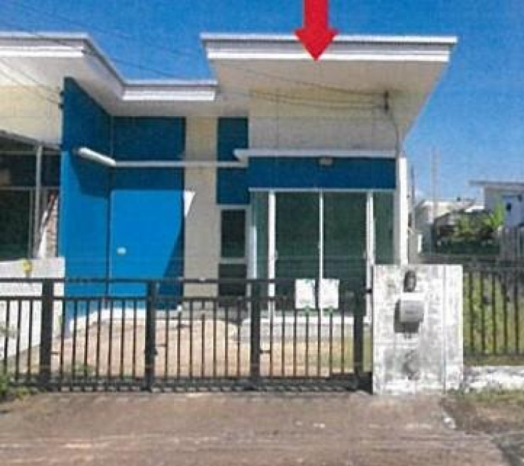 Townhouse Prachin Buri Kabin Buri Nong Ki 1385000