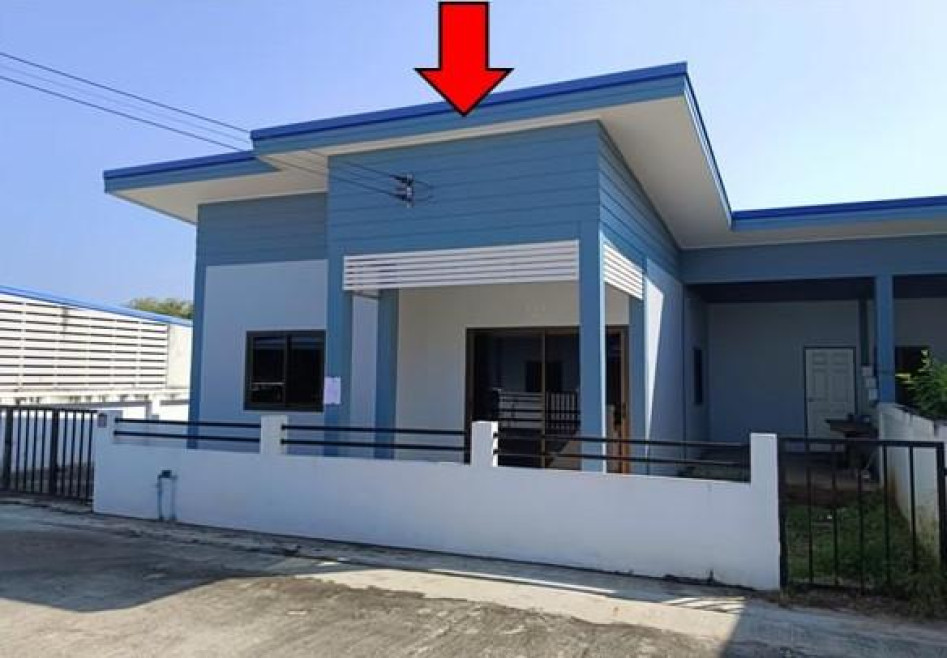 บ้านแฝด เชฟวิ่งโฮม 4 นครราชสีมา เมืองนครราชสีมา หนองระเวียง 1250000