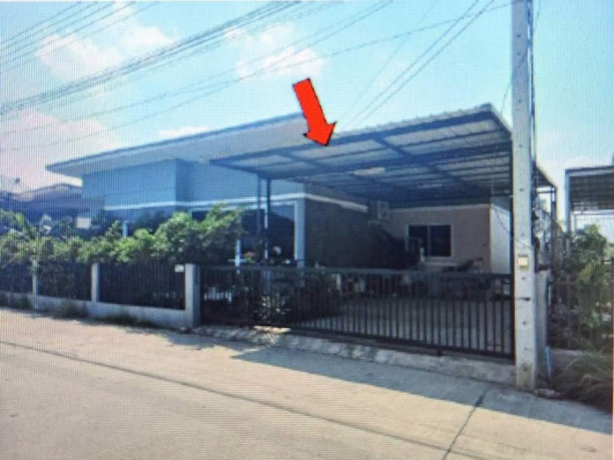 บ้านเดี่ยว ไลท์เบอร์รี่โฮม มะเริง นครราชสีมา เมืองนครราชสีมา มะเริง 2350000