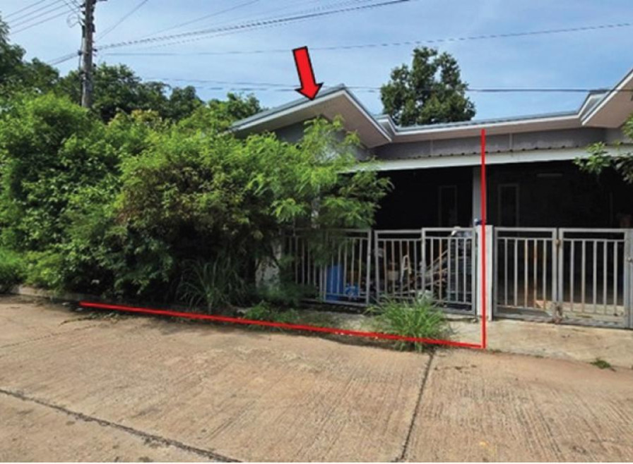 บ้านแฝด นครราชสีมา เมืองนครราชสีมา โคกสูง 1515000