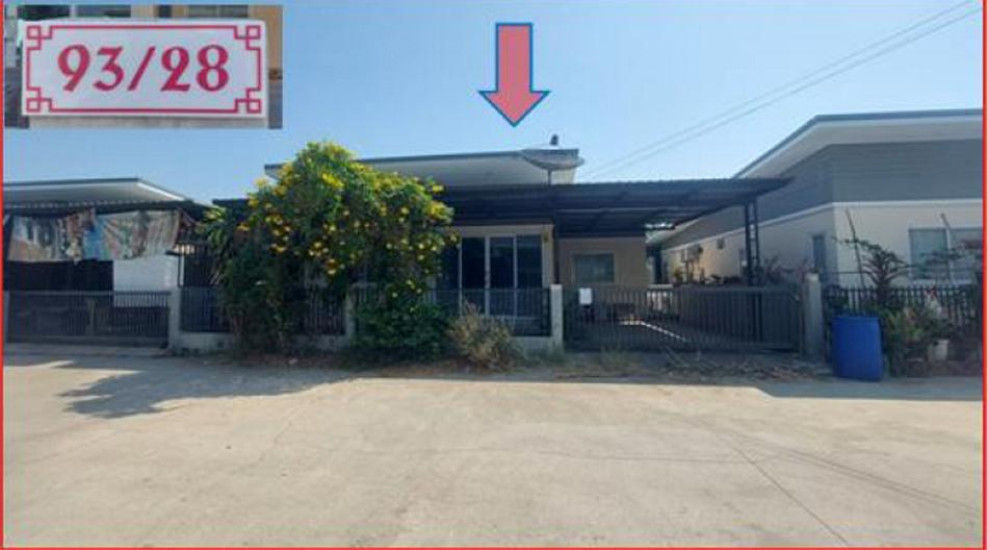 Single house Nakhon Ratchasima Mueang Nakhon Ratchasima Maroeng 1745000