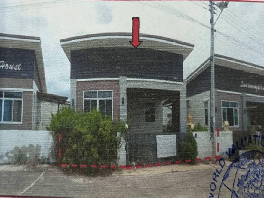 บ้านเดี่ยว นครราชสีมา เมืองนครราชสีมา โคกสูง 1800000