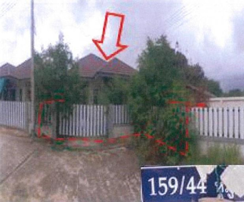 Single house Chachoengsao Plaeng Yao Hua Samrong 2300000