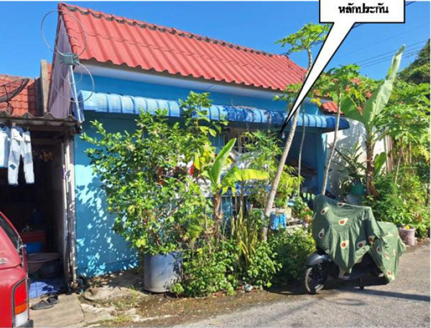 ทาวน์เฮ้าส์ นครราชสีมา เมืองนครราชสีมา โพธิ์กลาง 915000