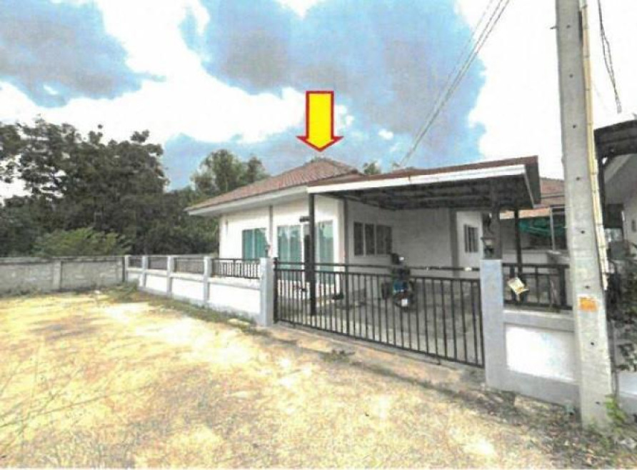 Single house Rayong Nikhom Phatthana Map Kha 1950000