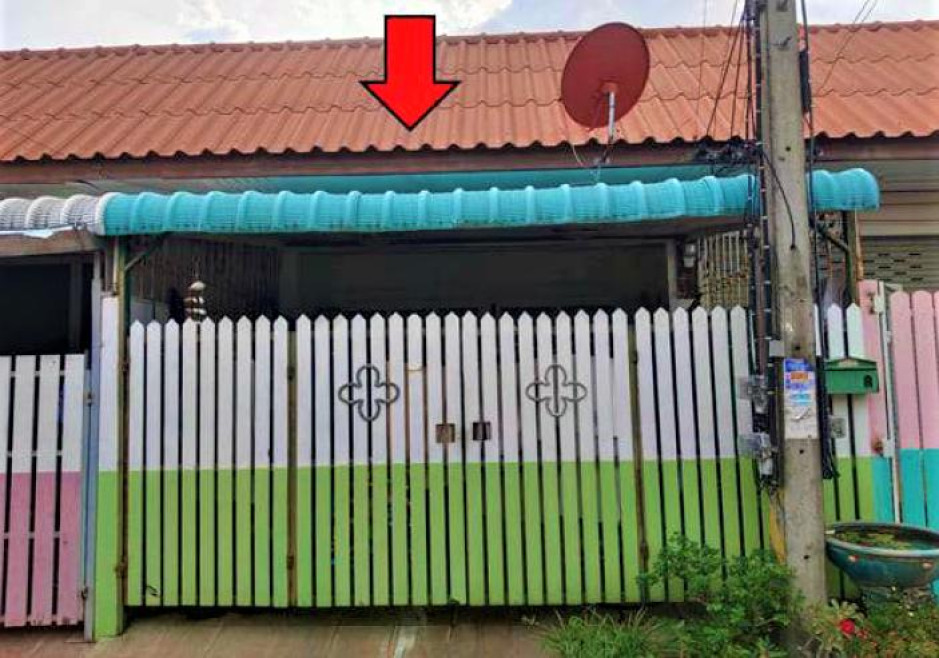 ทาวน์เฮ้าส์ นครราชสีมา เมืองนครราชสีมา หนองจะบก 1100000