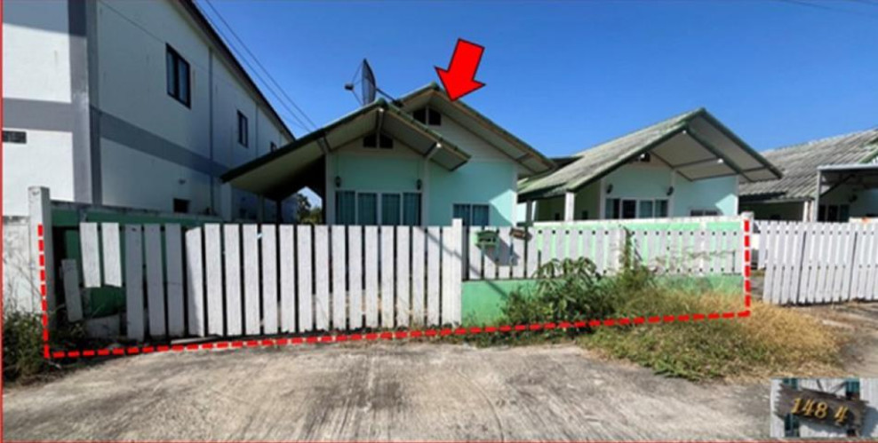 Single house Nakhon Ratchasima Mueang Nakhon Ratchasima Pho Klang 1380000