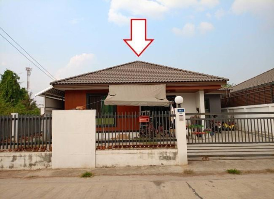 บ้านเดี่ยว สุนทรีย์ นครราชสีมา เมืองนครราชสีมา โพธิ์กลาง 2250000