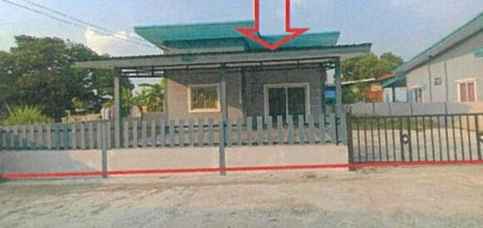 Single house Prachin Buri Si Mahosot Khok Thai 1500000
