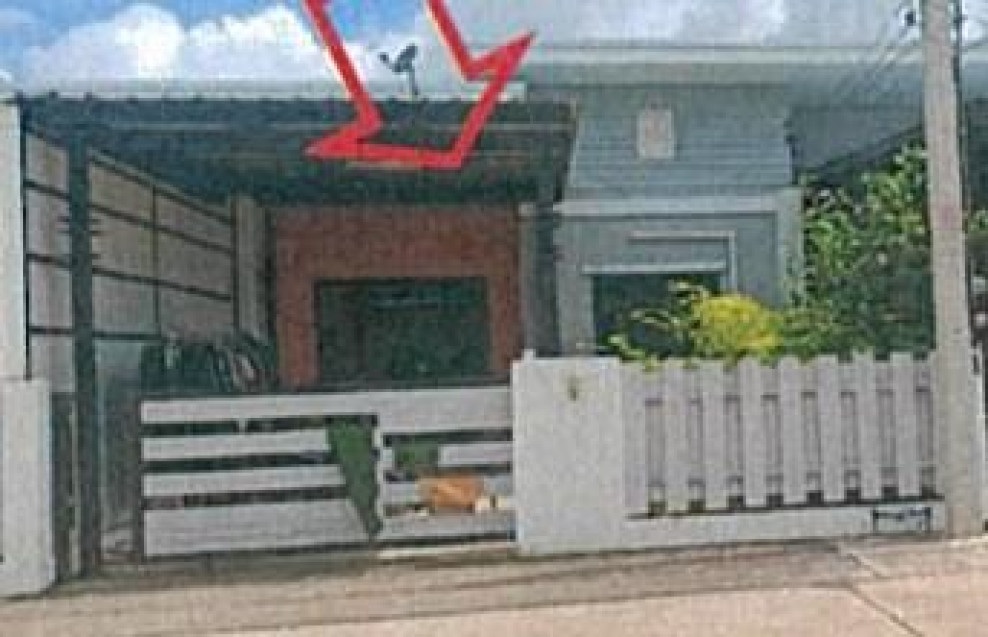 Townhouse Prachin Buri Si Maha Phot Krok Sombun 1435000