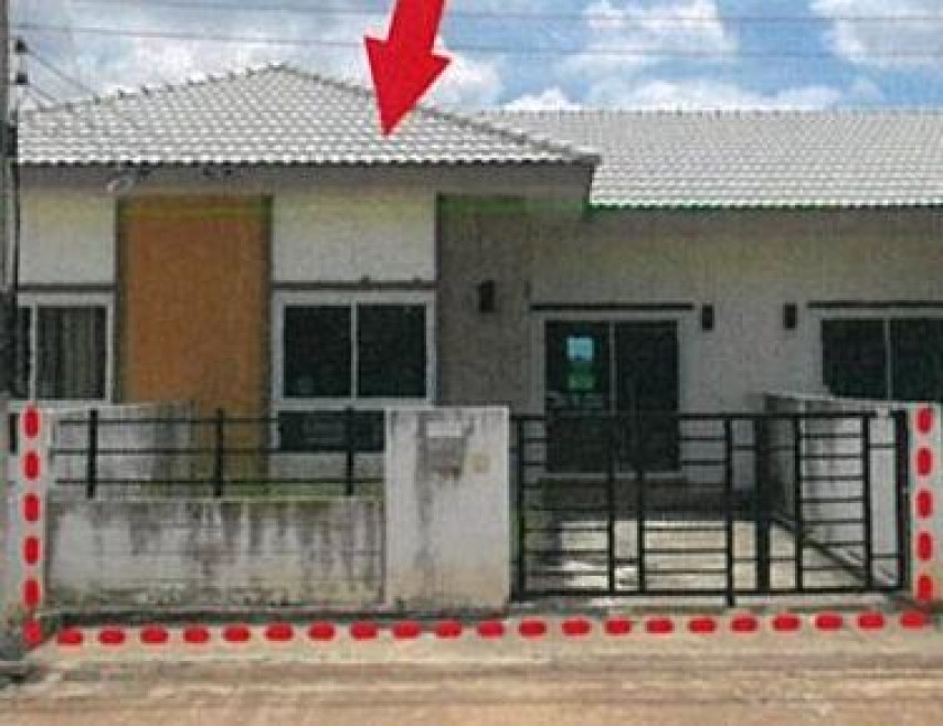Townhouse Prachin Buri Si Maha Phot Krok Sombun 1100000