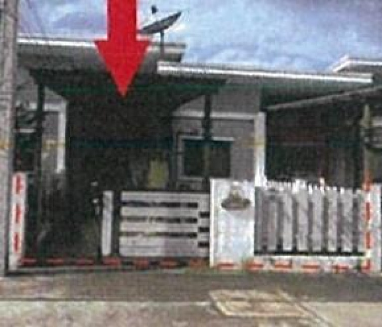 Townhouse Prachin Buri Si Maha Phot Krok Sombun 1330000