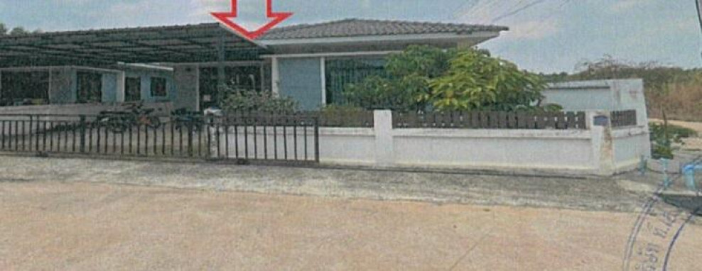 บ้านเดี่ยว ปราจีนบุรี ศรีมหาโพธิ กรอกสมบูรณ์ 1900000