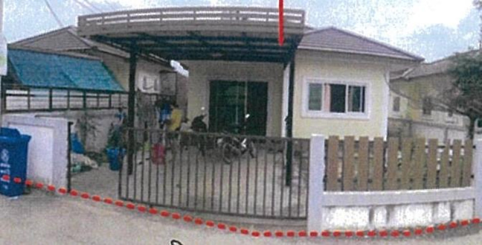 Single house Prachin Buri Si Maha Phot Nong Phrong 1800000