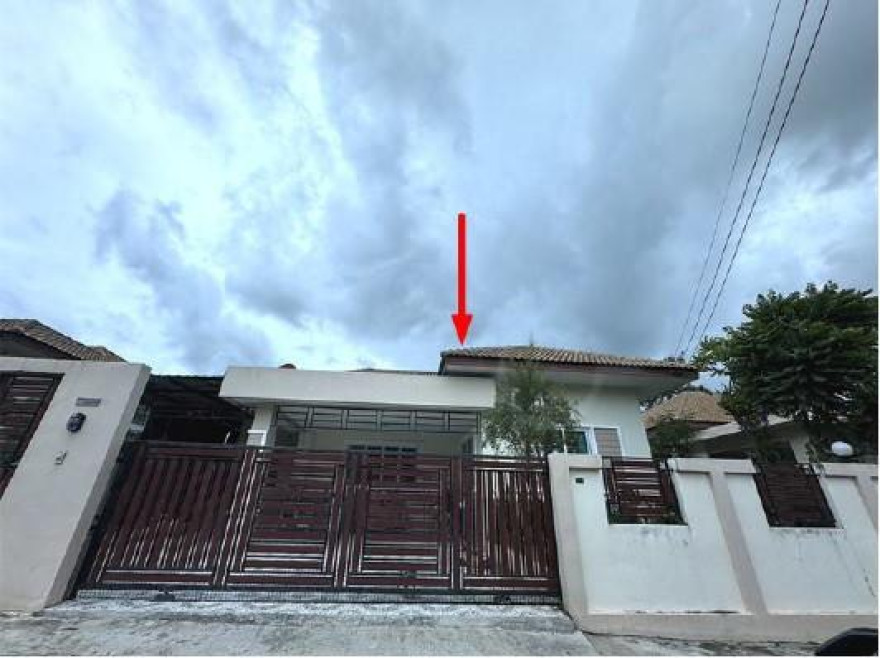Single house Rayong Mueang Rayong Thap Ma 2600000