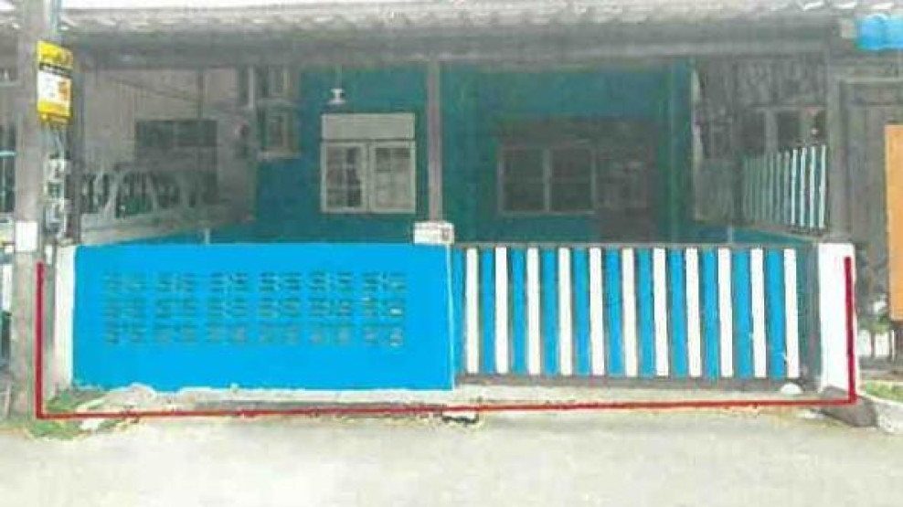 Townhouse Chon Buri Si Racha Bueng 1630000