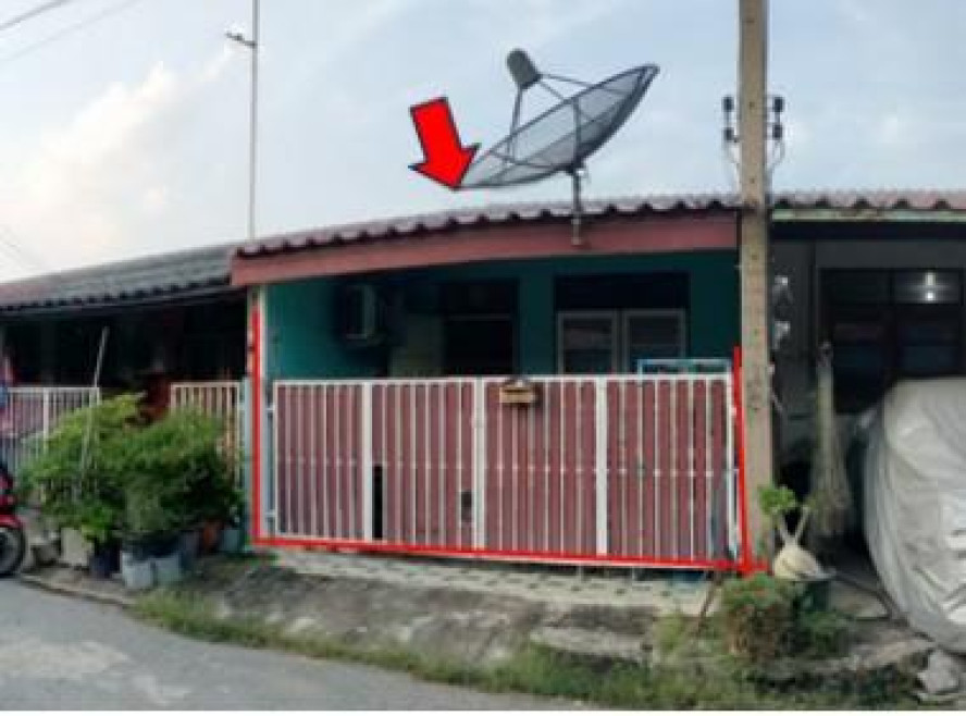 Townhouse Phra Nakhon Si Ayutthaya Sena Bang Nom Kho 600000
