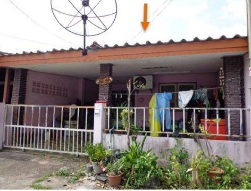 Townhouse Phra Nakhon Si Ayutthaya Wang Noi Phayom 1030000
