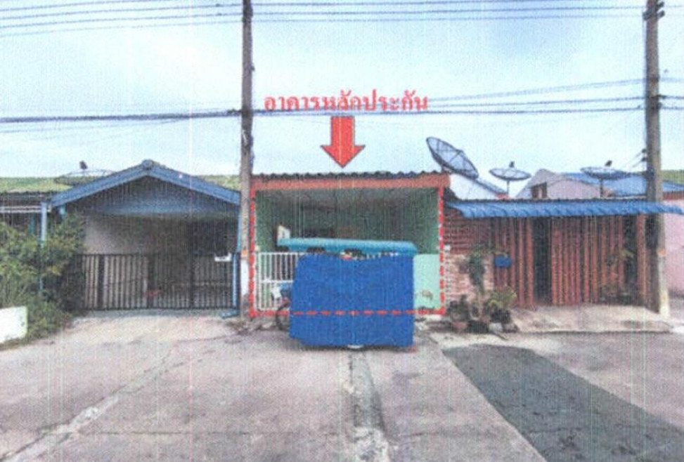 ทาวน์เฮ้าส์ ม.เจษฎา 5 พระนครศรีอยุธยา วังน้อย ลำไทร 650000