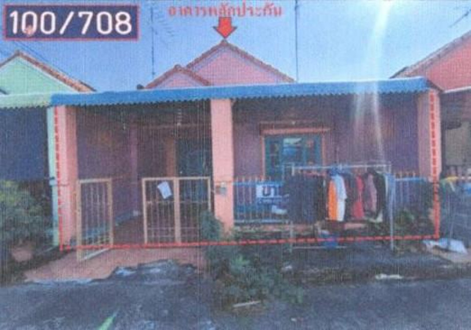 ทาวน์เฮ้าส์ วรารักษ์ พระนครศรีอยุธยา วังน้อย ลำตาเสา 935000