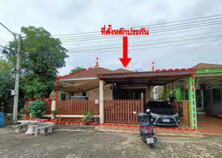 บ้านแฝด สินทิวาธานี(ตลิ่งชัน) พระนครศรีอยุธยา บางปะอิน ตลิ่งชัน 2090000