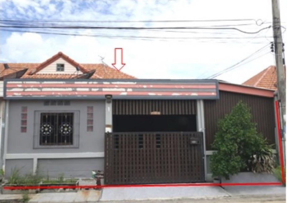 Townhouse Phra Nakhon Si Ayutthaya Bang Pa-in Sam Ruean 1380000